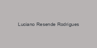 Luciano Resende Rodrigues